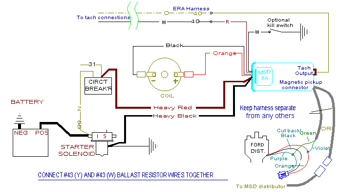 Sun tachometer wiring diagram