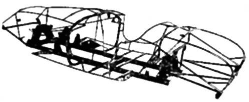 Shelby Cobra Frame