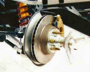 GM Brakes