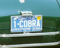License plate