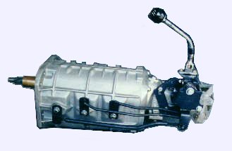 RG 5 speed