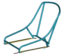Seatframe