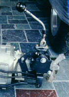 Small shift linkage