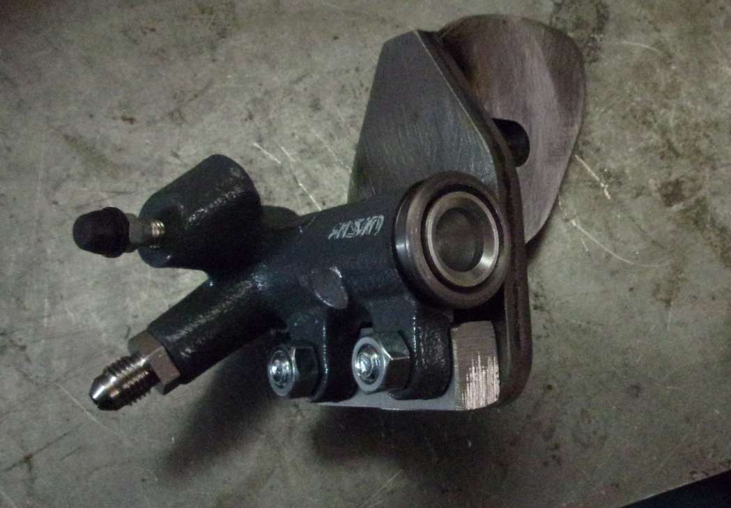 slave bracket