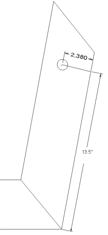 Upper trailing arm mount