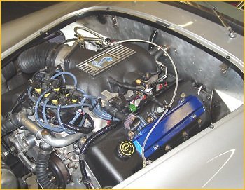 Fuel injection, etc.