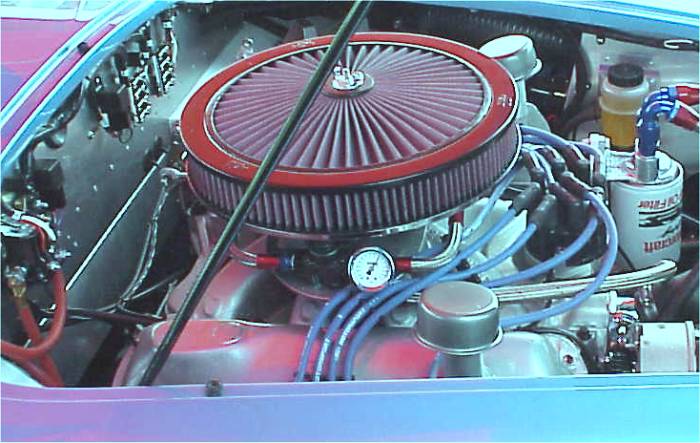 351 Engine
