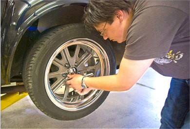 Wheel