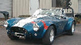 Ira Wolk's car