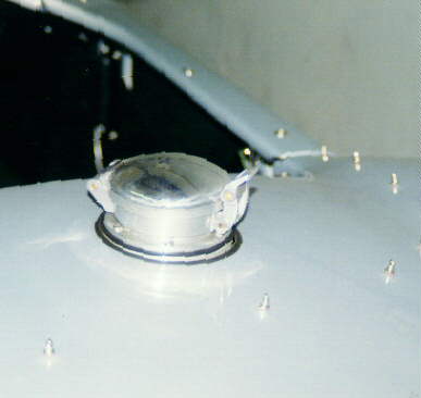 Fuel filler cap