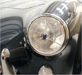 Tripode Headlight