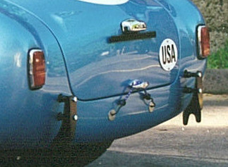 Tail lights