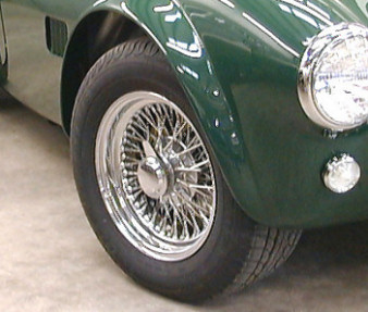 Wire wheel