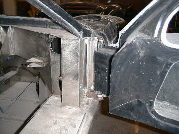 Door hinge