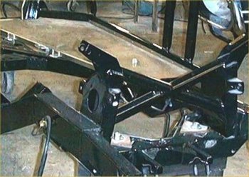 Powdercoating