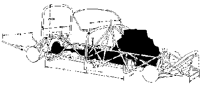 Daytona chassis